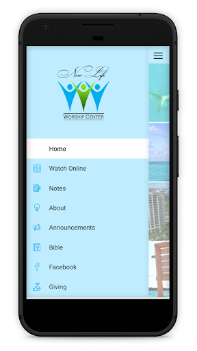 New Life Worship Center