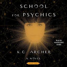 Icon image School for Psychics: Book One