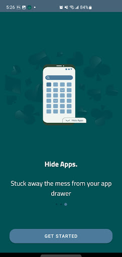 Android application Gambits screenshort