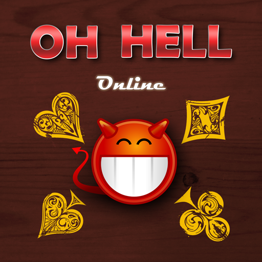 Oh Hell | Bid Whist | Spades logo