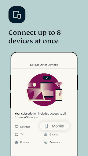 ExpressVPN: VPN Fast & Secure 5
