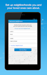 screenshot of MobilePatrol Public Safety App