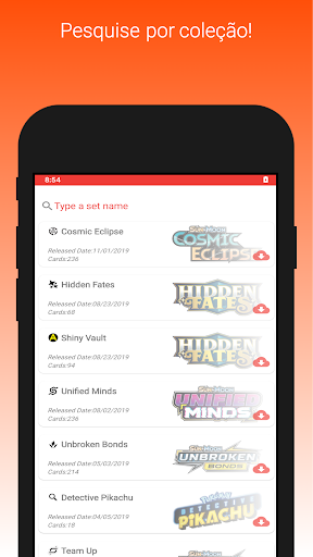 Poke Scan & Seletor de Cartas – Apps no Google Play