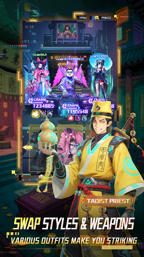 Spirit Hunter: Rush screenshot 5