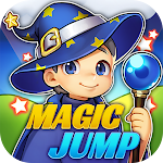Cover Image of ダウンロード Magic Jump - Jump Hero  APK