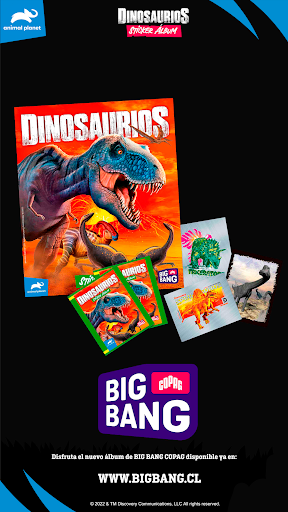 AR Dinosaurios Screen 3