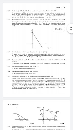 3000 Solved Calculus Problems Screen 2