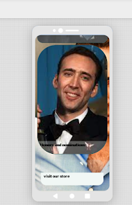 Captura 6 Nicolas Cage android
