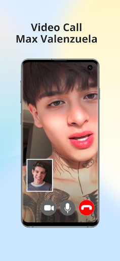 STRANGEHUMAN Video Call - Chat Screen 3