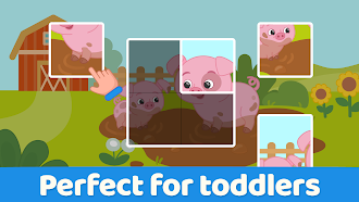 Game screenshot Learning games for toddlers 2+ hack