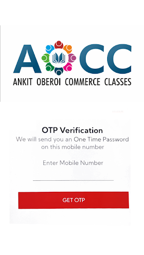 Android application AOCC screenshort