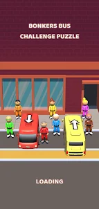 Bonkers Bus Challenge Puzzle