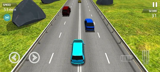 Cars Traffic Racing - Highway