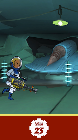 Game screenshot Fallout Shelter hack