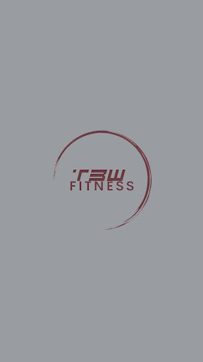 Android application TBW Fitness screenshort