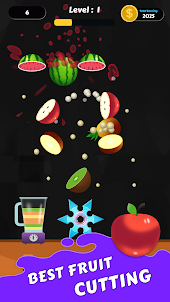 Fruit Cut Master - Crazy Slash
