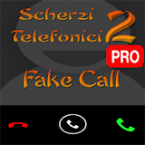 Scherzi Telefonici 2 Pro Fake icon