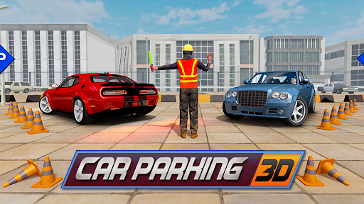 Car Parking: 3D Driving Games  screenshots 1