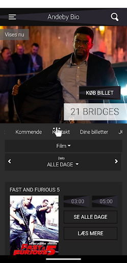 AndeBy BIO Screen 2