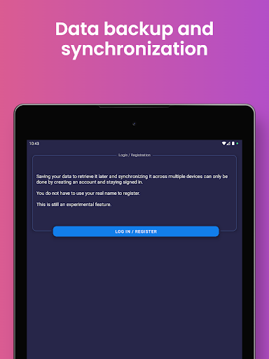 Screenshot of Focusability: Stop Daydreaming