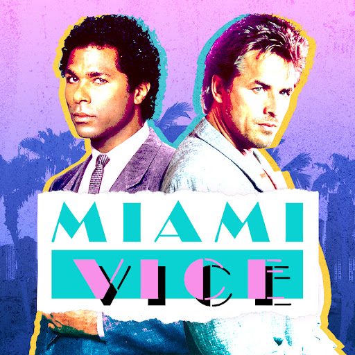 Сериалы в Google Play – Miami Vice: Season 5