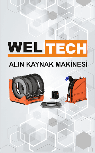 Android application WeldCode screenshort