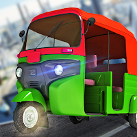 Tuk Tuk Auto Rikshaw  New Auto Driving Games 2021