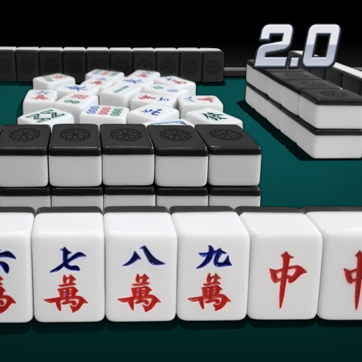 마작 2.0 logo