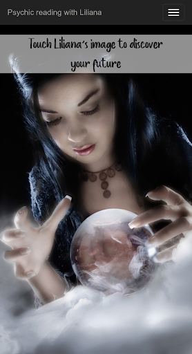 Android application Psychic Reading with Liliana screenshort