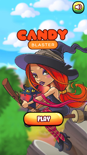 Candy Blaster Screen 2