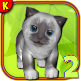 KittyZ 2 ? Virtual Pet icon