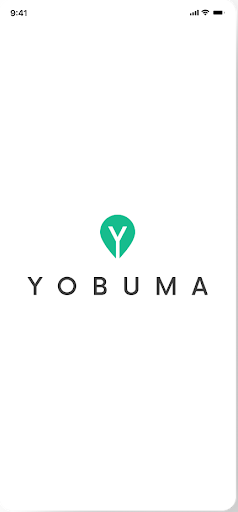 Android application Yobuma screenshort