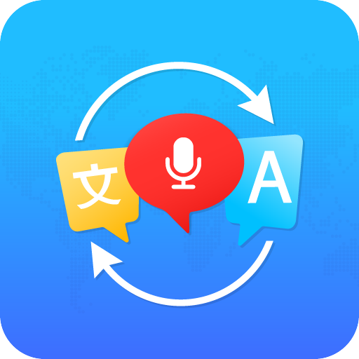 Speak and Translate  Icon