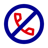 STOP Démarchage - Anti spam icon