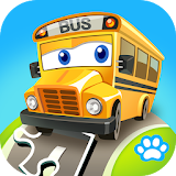 Kids Puzzle: Vehicles icon