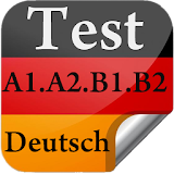 Test zur Grammatik A1-A2-B1-B2 icon