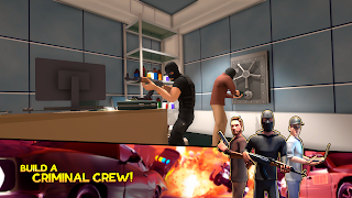 Crime Corporation - Screenshot 1