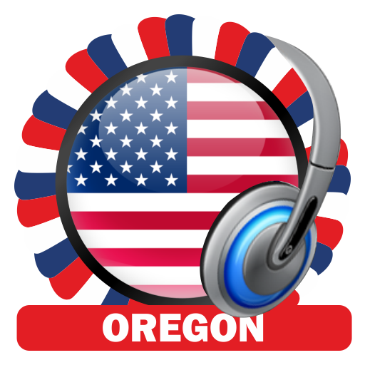 Oregon Radio Stations - USA logo