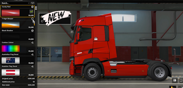 Truck Simulator Cargo Games 3D MOD APK (Unlimited Money) Download 2