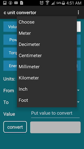 Units Convertor Plus