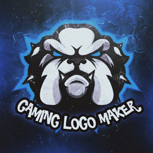 Gaming Logo Maker - Editable e