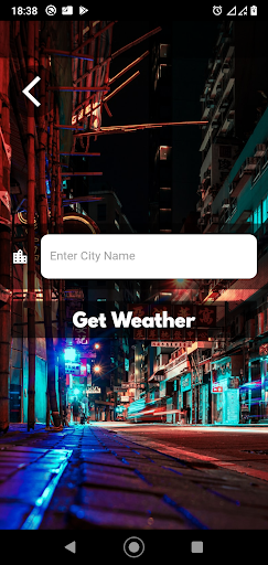 Weather View Climate Condition