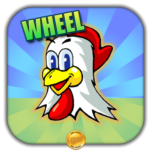 Slot Gallina Wheel logo