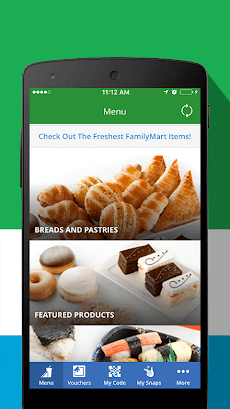 FamilyMart : Snap Appのおすすめ画像1