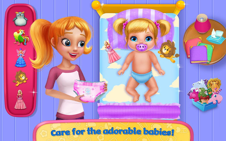 Babysitter Madness - 1.1.7 - (Android)