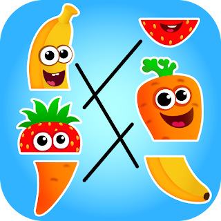 Funny Food Games for Kids