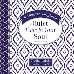 Icon image 5 Minutes with Jesus: Quiet Time for Your Soul