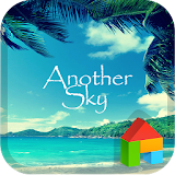 AnotherSky LINE Launcher Theme icon