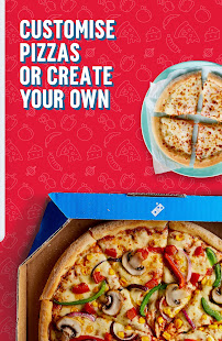 Domino's Pizza 4.7.0(6814) APK screenshots 12