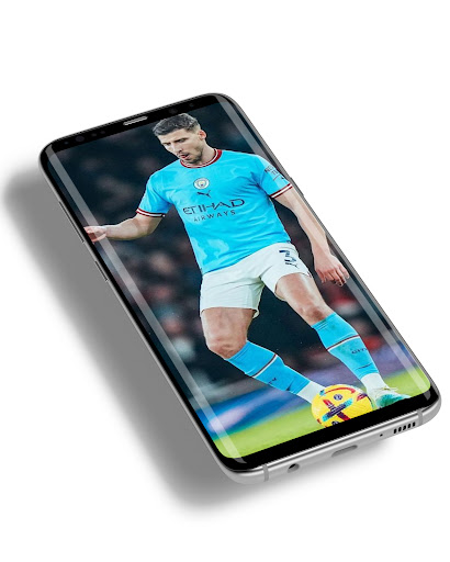 Ruben Dias Wallpaper